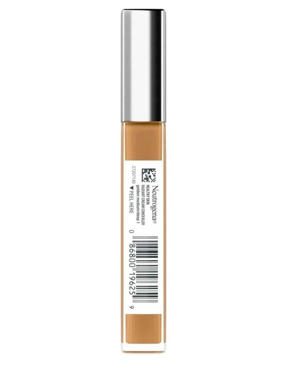 Neutrogena Healthy Skin Radiant Cream Concealer Golden 01, NEW